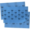 Promotional Printed Paper Tissue - Full Sheet - Chromatic Fiesta Blue CR10PAC2030