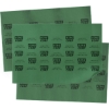 Promotional Printed Paper Tissue - Full Sheet - Chromatic Holiday Green CR10PAC2030