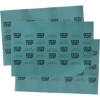 Promotional Printed Paper Tissue - Full Sheet - Chromatic Teal Blue CR10PAC2030