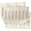 Promotional Printed Paper Tissue - Full Sheet - Chromatic French Vanilla Beige CR10PAC2030