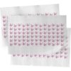 Promotional Printed Paper Tissue - Full Sheet - Chromatic White CR10PAC2030
