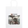 Promotional Jenny - White Shopper - Chromatic Kraft White CR10WHS1013