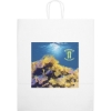 Promotional Stephanie - White Shopper - Chromatic with Logo CR10WHS1619
