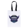 Promotional Ash - Woven Handle White Eurototes - Chromatic with Logo CR10WOH0709