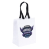 Promotional Ash - Woven Handle White Eurototes - Chromatic White Black CR10WOH0709
