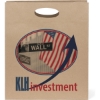 Promotional Karen - Eco Die Cut Shoppers - Chromatic with Logo CR11ECD1214