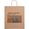 Promotional Eco Brute - Kraft-Brown Shopper - Chromatic with Logo CR11ECS1415