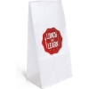 Promotional 12# S.O.S. Bag - ColorVista White CV10SOS0713