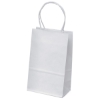 Promotional Pup - White Shopper - ColorVista Kraft White CV10WHS0508
