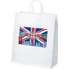 Promotional Citation - White Shopper - ColorVista with Logo CV10WHS1315