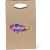 Promotional Donna - Eco Die Cut Shoppers - ColorVista with Logo CV11ECD0813