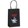 Promotional Toto - Matte Shopper Bag - ColorVista Black CV11MAS0508