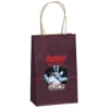 Promotional Toto - Matte Shopper Bag - ColorVista Dubonnet Red CV11MAS0508
