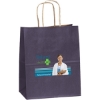Promotional Munchkin - Matte Shopper Bag - ColorVista Purple CV11MAS0810
