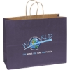 Promotional Judy - Matte Shopper Bag - ColorVista with Logo CV11MAS1612