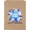 Promotional 10W x 13H Merchandise Bag - ColorVista with Logo CV11MEB1013
