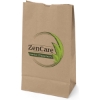 Promotional 6# S.O.S Bag - ColorVista Kraft Brown CV11SOS0611