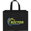 Promotional Value™ - Budget Tote - ColorVista Black CV30BUS1915