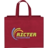 Promotional Value™ - Budget Tote - ColorVista Red CV30BUS1915