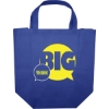 Promotional Giant Saver™ - Budget Tote - ColorVista Royal Blue CV30BUS2117