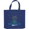 Promotional Thrifty™- Budget Tote - ColorVista Royal Blue CV30BUT1915