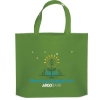Promotional Thrifty™- Budget Tote - ColorVista Grass Green CV30BUT1915