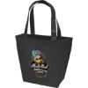 Promotional Carnival - Non-Woven Tote - ColorVista Black CV30CAR1210