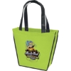 Promotional Carnival - Non-Woven Tote - ColorVista Lime Green CV30CAR1210