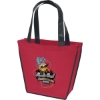 Promotional Carnival - Non-Woven Tote - ColorVista Red CV30CAR1210