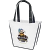 Promotional Carnival - Non-Woven Tote - ColorVista White CV30CAR1210