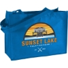 Custom Franklin - Celebration Tote Bag - ColorVista with Logo CV30CEL1612