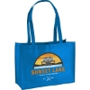 Promotional Franklin - Celebration Tote Bag - ColorVista Brite Blue CV30CEL1612