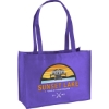 Promotional Franklin - Celebration Tote Bag - ColorVista Grape Purple CV30CEL1612