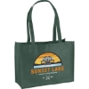Promotional Franklin - Celebration Tote Bag - ColorVista Hunter Green CV30CEL1612