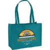 Promotional Franklin - Celebration Tote Bag - ColorVista Teal Blue CV30CEL1612