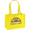Promotional Franklin - Celebration Tote Bag - ColorVista Yellow CV30CEL1612
