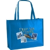 Promotional George - Celebration Tote Bag - ColorVista Brite Blue CV30CEL2016