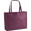 Promotional George - Celebration Tote Bag - ColorVista Burgundy Red CV30CEL2016