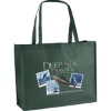 Promotional George - Celebration Tote Bag - ColorVista Hunter Green CV30CEL2016
