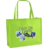 Promotional George - Celebration Tote Bag - ColorVista Lime Green CV30CEL2016