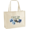 Promotional George - Celebration Tote Bag - ColorVista Natural Beige CV30CEL2016