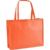 Promotional George - Celebration Tote Bag - ColorVista Orange CV30CEL2016