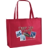 Promotional George - Celebration Tote Bag - ColorVista Red CV30CEL2016