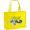 Promotional George - Celebration Tote Bag - ColorVista Yellow CV30CEL2016