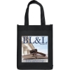 Custom Ike - Celebration Tote Bag - ColorVista with Logo CV30CES0810