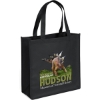 Promotional Abe - Celebration Tote Bag - ColorVista Black CV30CES1313