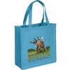 Promotional Abe - Celebration Tote Bag - ColorVista Brite Blue CV30CES1313