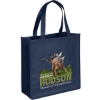 Promotional Abe - Celebration Tote Bag - ColorVista Navy Blue CV30CES1313