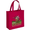 Promotional Abe - Celebration Tote Bag - ColorVista Red CV30CES1313
