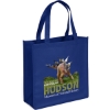 Promotional Abe - Celebration Tote Bag - ColorVista Royal Blue CV30CES1313